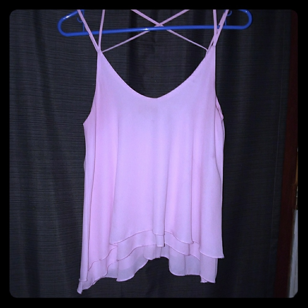 Women rayon summer tank